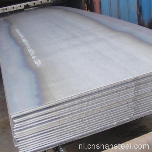 JIS3101 Koolstofstalen platen, dikte: 3-10 mm